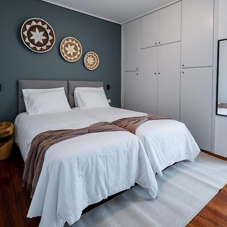 Sesilia Sea View Apartment Athen Exterior foto
