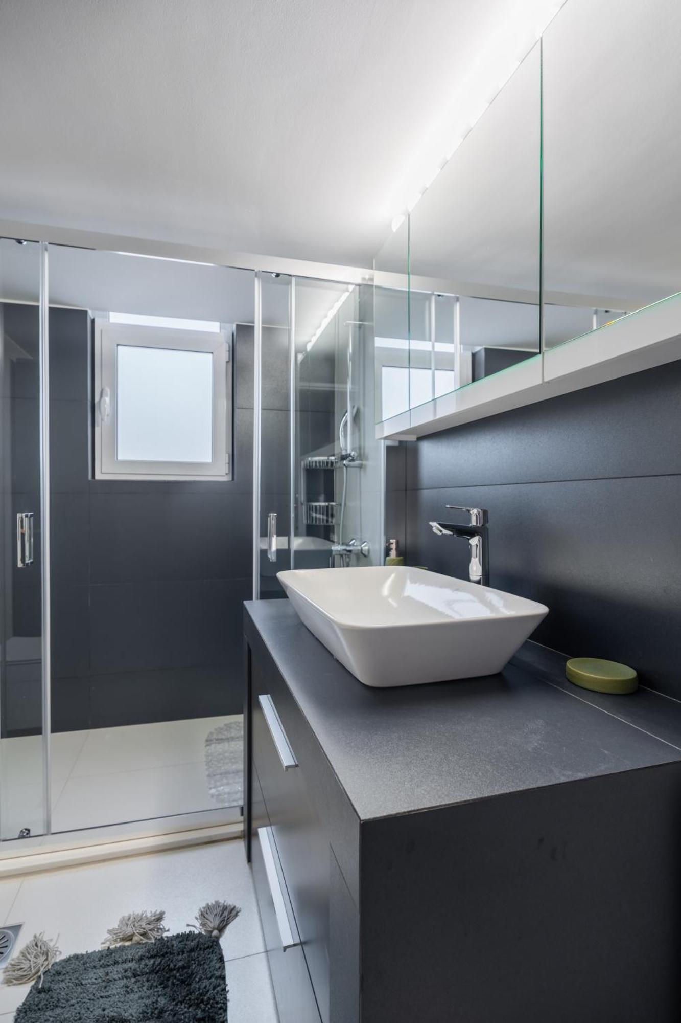 Sesilia Sea View Apartment Athen Exterior foto