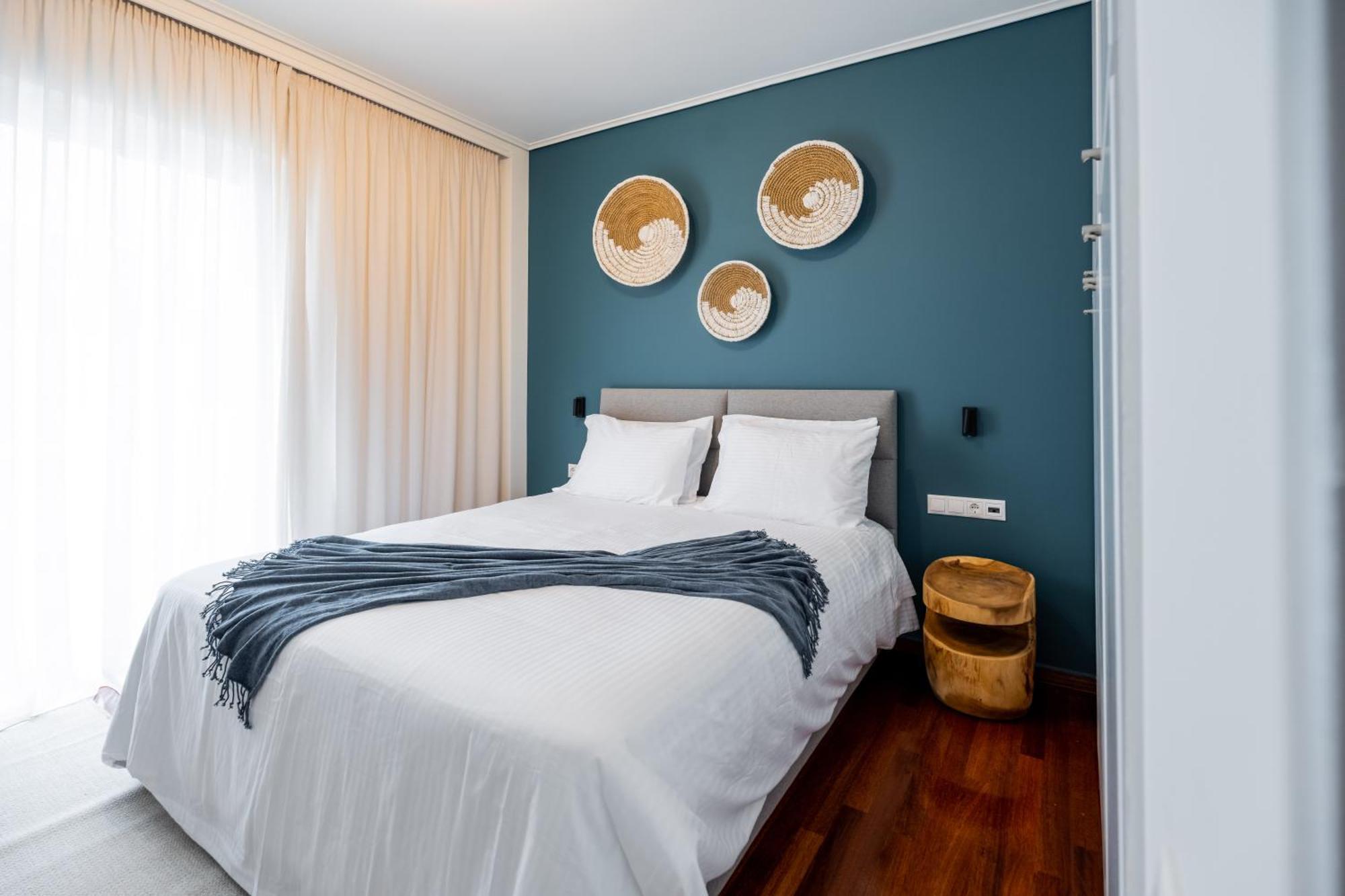 Sesilia Sea View Apartment Athen Exterior foto